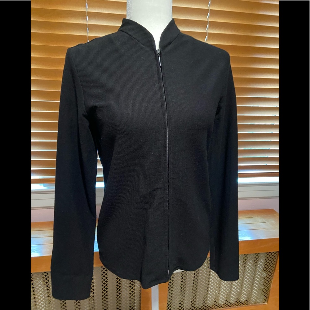 Eileen Fisher Size S black jacket